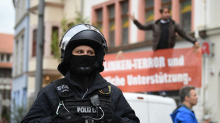 German neo-Nazi heads for women's jail after gender change