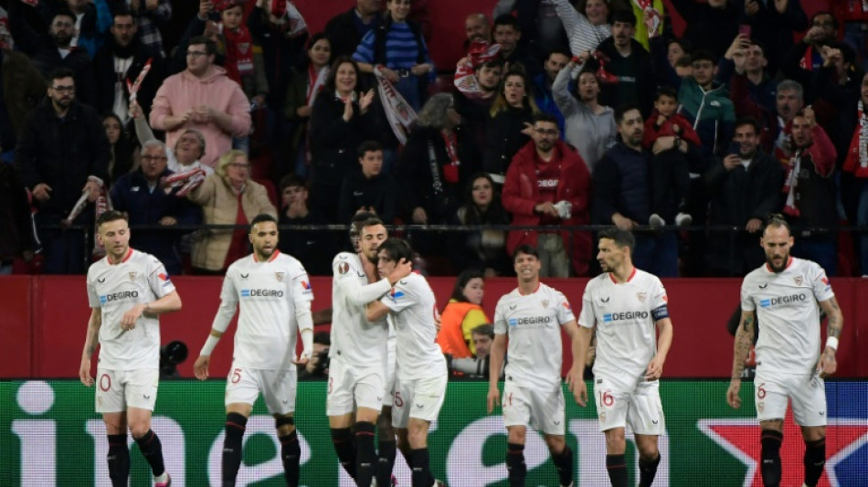 Sevilla se acerca a cuartos de la Europa League, Betis y Real Sociedad est&aacute;n en peligro