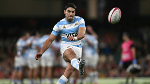 Santiago Carreras benched as Pumas ring changes for Scotland