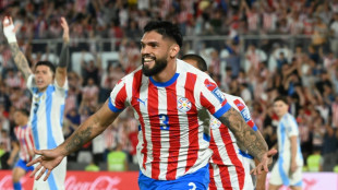Paraguai surpreende e vence Argentina de virada (2-1) nas Eliminat&oacute;rias