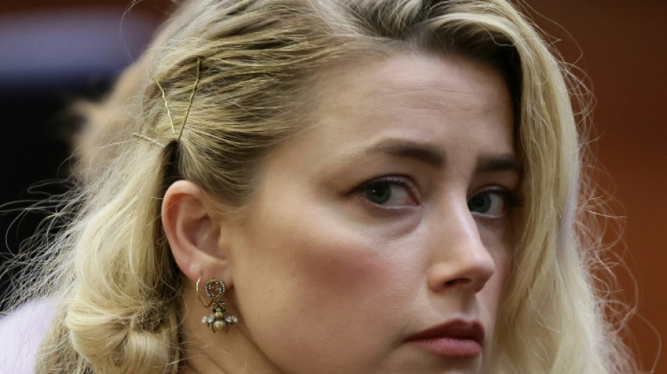 Amber Heard dit avoir conclu un accord pour clore son combat judiciaire avec Johnny Depp 