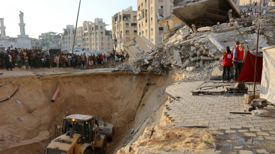 Gaza: une nouvelle dépouille d'otage identifiée, le Hamas doit encore restituer 18 corps