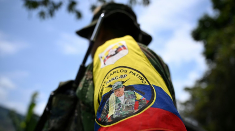 En Colombie, le canyon de la coca&iuml;ne et de la gu&eacute;rilla qui menace la paix