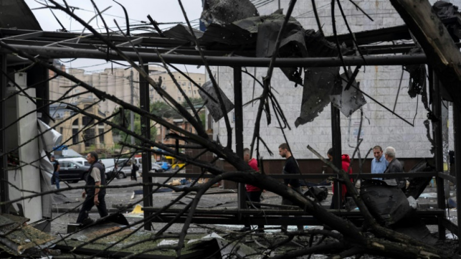 Kremlin cautions 'lots of work' ahead before Ukraine peace deal