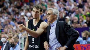 "Essenzieller" Ruhetag f&uuml;r die Basketballer: "Geht gar nix"