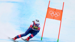 USA's Johnson sets up Shiffrin for tilt at Olympic combined gold