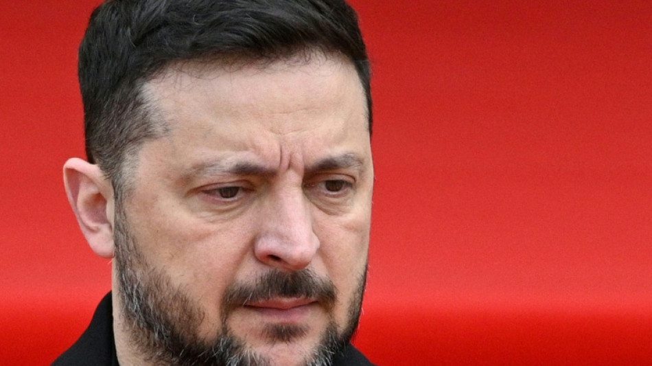 Selenskyj verurteilt verl&auml;ngerte Lockerung von US-Sanktionen f&uuml;r russisches &Ouml;l