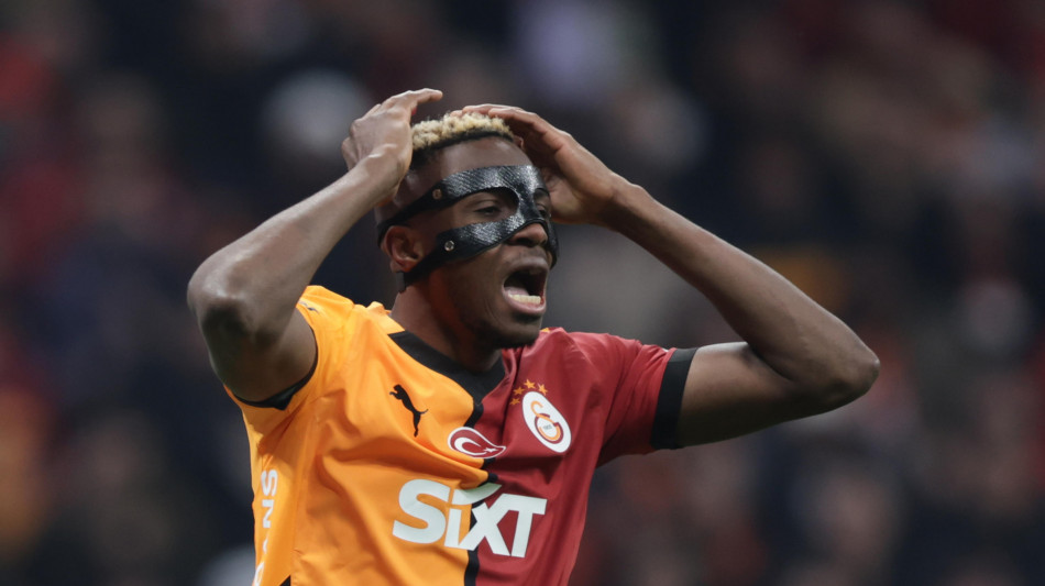 Napoli-Galatasaray, c'è l'accordo su Osimhen: firma vicina