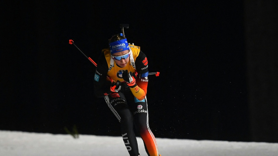 Deutsche Biathleten mit elf Quotenpl&auml;tzen bei Olympia