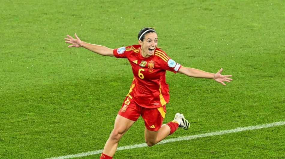 Bonmat&iacute; &uuml;ber Spaniens Siegtor: "Wir haben Berger analysiert"