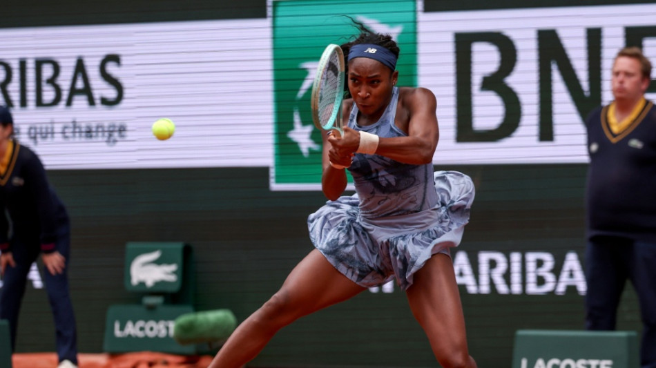 Gauff im Pariser Himmel: Sieg im Krimi &uuml;ber Sabalenka