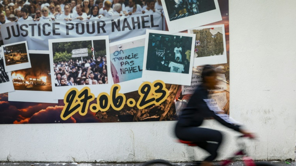 Mort de Nahel: le parquet de Nanterre requiert un proc&egrave;s pour meurtre contre le policier auteur du tir