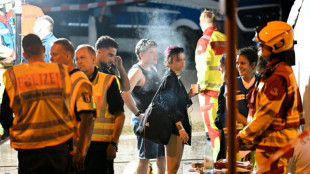 Pol&iacute;cia mata suspeito de ataque 'islamista' perto da marcha do Orgulho em Berlim