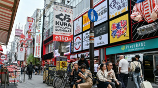 Japan rice prices soar as core inflation accelerates