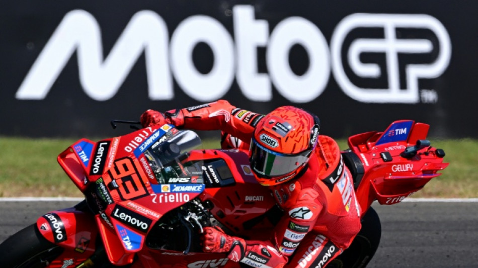 MotoGP: Marc Marquez d&eacute;croche sa 100e pole position au Mugello