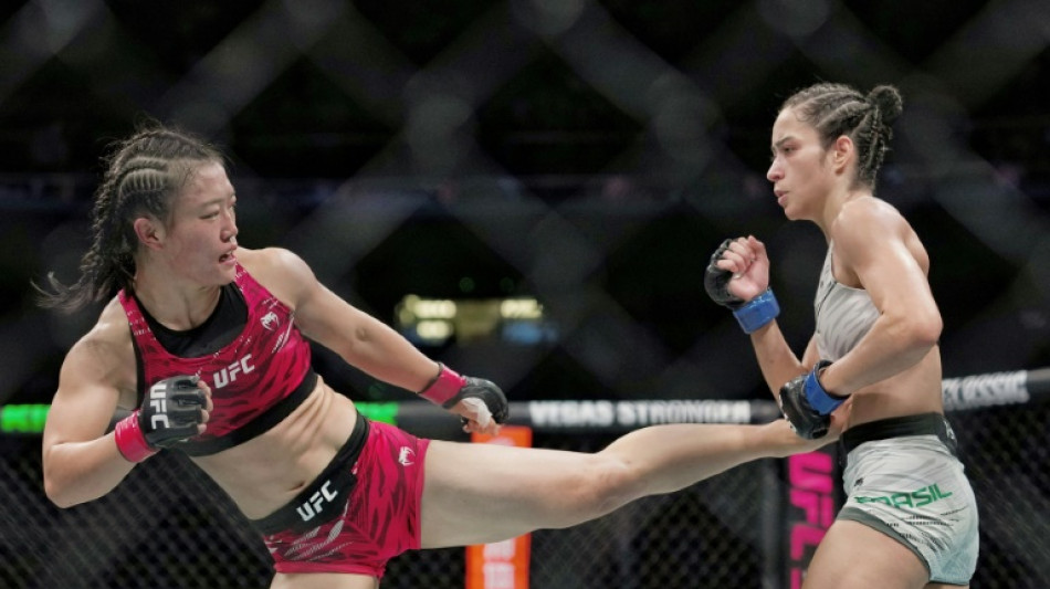 Dr Shi et Mrs Ming: la double vie de Shi Ming, entre m&eacute;decine et MMA