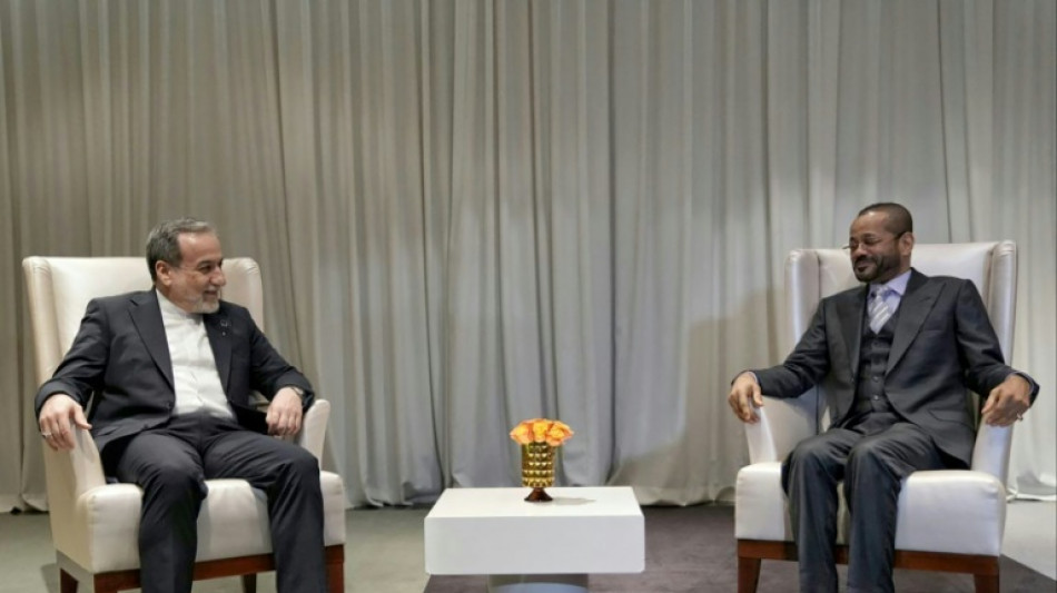 Ir&atilde; otimista sobre negocia&ccedil;&otilde;es, mas EUA alerta para 'linhas vermelhas' 