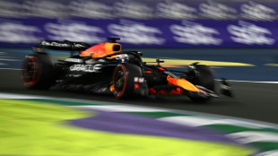 F1: Max Verstappen (Red Bull) d&eacute;croche la pole position du GP d'Arabie saoudite