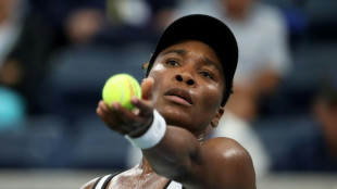 Venus Williams, 45, to end 16-month layoff in Washington