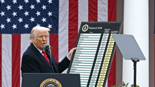 Trump-Z&ouml;lle f&uuml;r die EU und China treten in Kraft