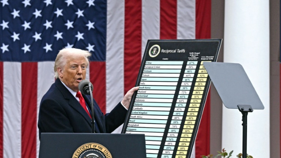 Trump lehnt Zoll-Pause ab - US-B&ouml;rsen bleiben auf Achterbahnkurs