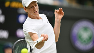 Sinner domina Shelton e avan&ccedil;a &agrave;s quartas de final em Wimbledon