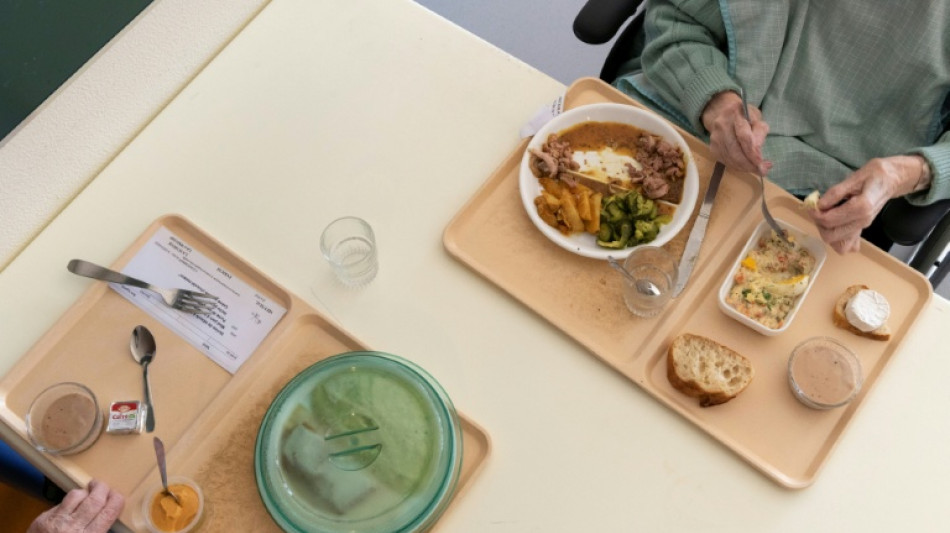 La dénutrition des personnes âgées, cette maladie "insidieuse" et majeure