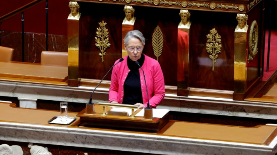 Budget de la S&eacute;cu: Borne surmonte deux nouvelles motions de censure
