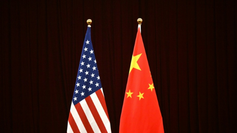 La Chine confirme retenir un citoyen am&eacute;ricain soup&ccedil;onn&eacute; d'espionnage