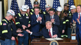 Trump orders Pentagon to buy coal-fired electricity