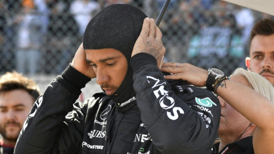 Motorenstrafe: R&uuml;ckschlag f&uuml;r Hamilton in Monza