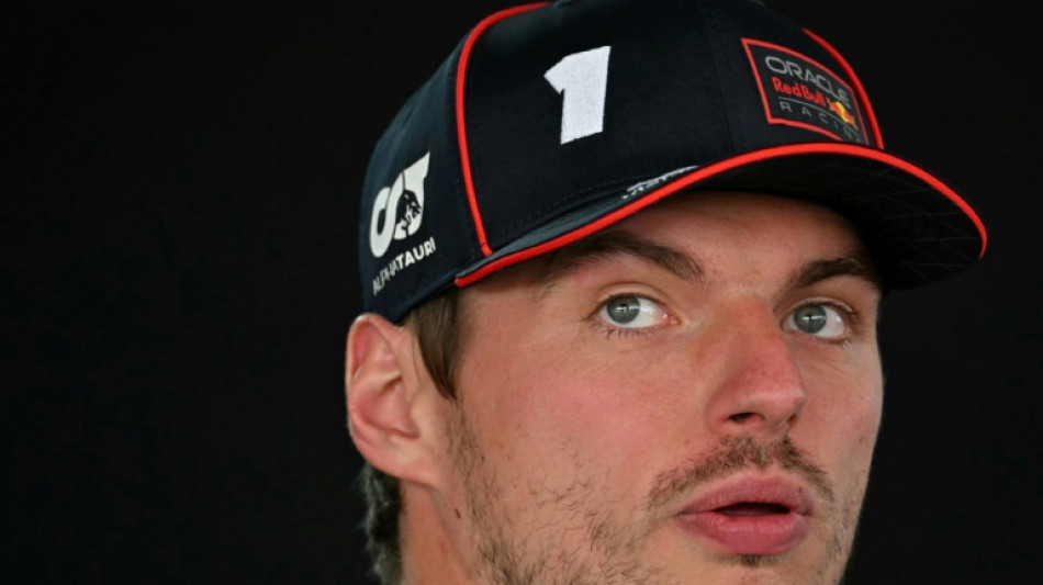 Verstappen refuses to be drawn on future ahead of British GP