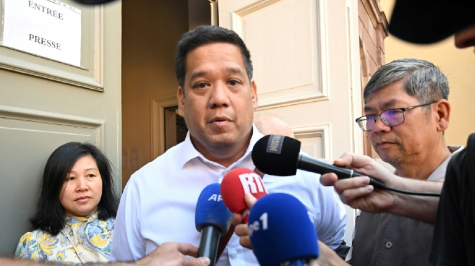 Jean-Marc Reiser, meurtrier de Sophie Le Tan, face &agrave; ses juges