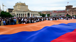 En Arm&eacute;nie, les &eacute;lecteurs, proies de la d&eacute;sinformation russe
