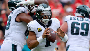 Eagles top Chiefs in Super Bowl rematch as Cowboys edge Giants in NFL thriller