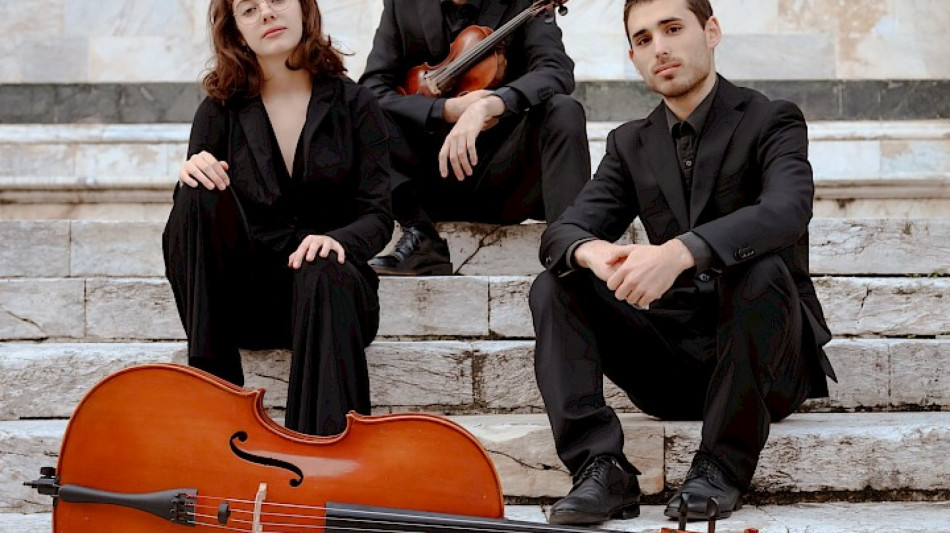 Il Trio Rinaldo in concerto al Bologna Festival
