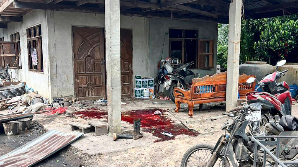 Nouveaux affrontements à la frontière Thaïlande-Cambodge, 3 civils blessés