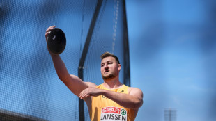 Das Warten hat ein Ende: Janssen holt Diskus-Bronze