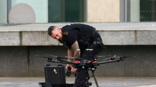 UK vows &pound;20 million to boost drone and 'flying taxi' services