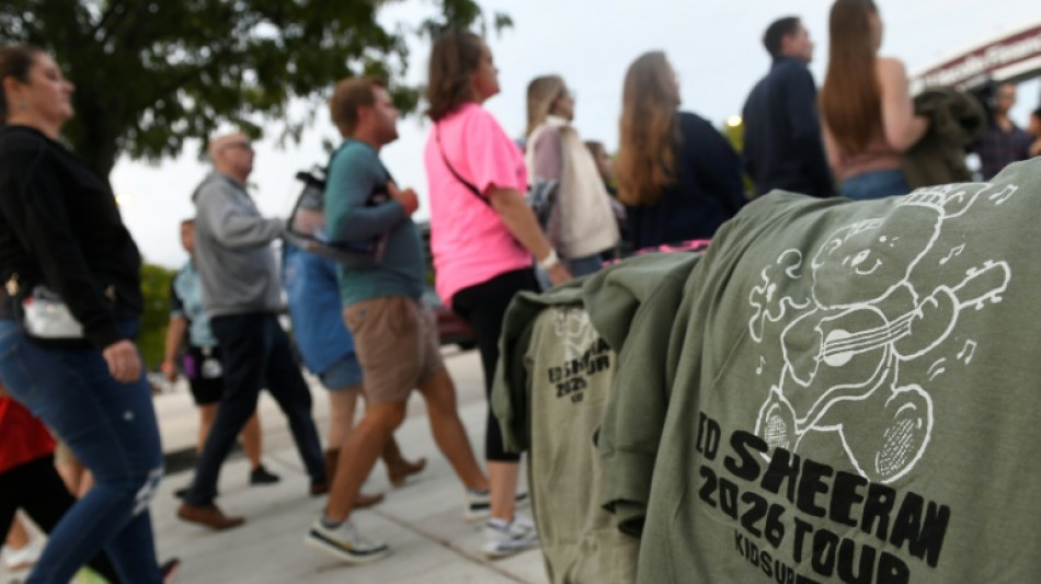 Dans la tourmente, Ed Sheeran d&eacute;nonce la situation &agrave; Gaza et exprime des regrets