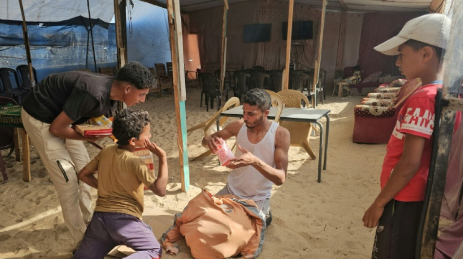 Qu&eacute; se sabe de la fundaci&oacute;n humanitaria apoyada por EEUU que prometi&oacute; distribuir ayuda en Gaza