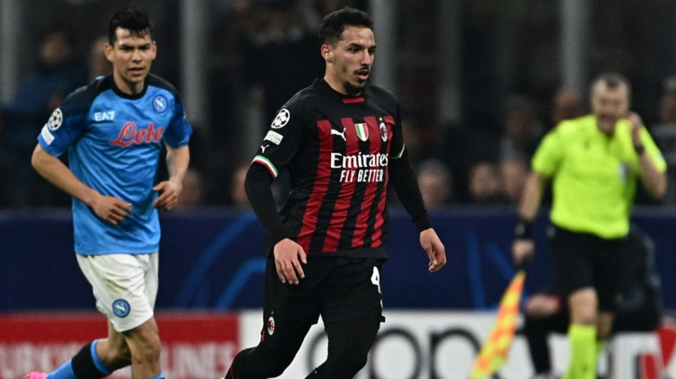 Milan nach Sieg &uuml;ber Neapel auf dem Weg ins Halbfinale