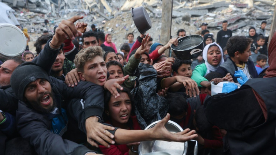 Hamas: Bereit f&uuml;r f&uuml;nfj&auml;hrigen Waffenstillstand und Freilassung aller Geiseln