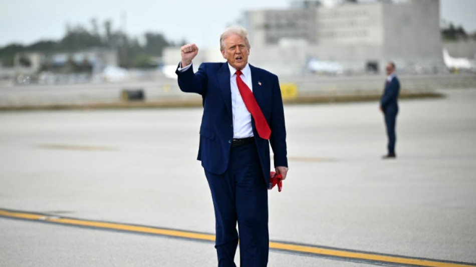 World scrambles to temper Trump tariffs as market fears mount