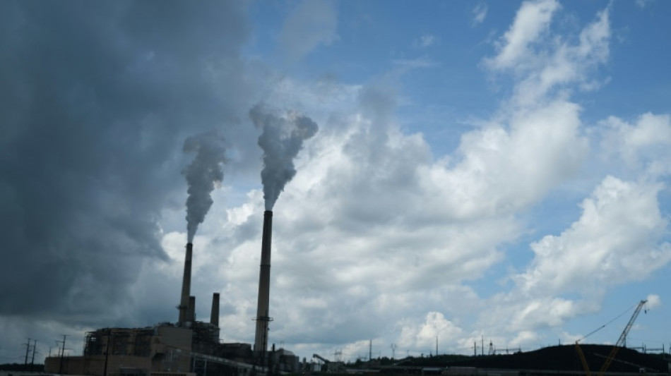 Charbon: consommation en hausse aux USA, léger repli en Chine et Inde, selon l'AIE