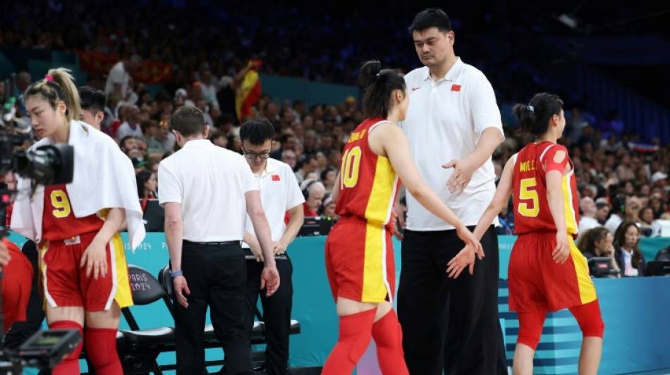 Lenda da NBA, Yao Ming deixa presid&ecirc;ncia da Federa&ccedil;&atilde;o Chinesa de Basquete