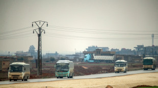 Over 2,200 IS detainees transferred to Iraq from Syria: Iraqi official