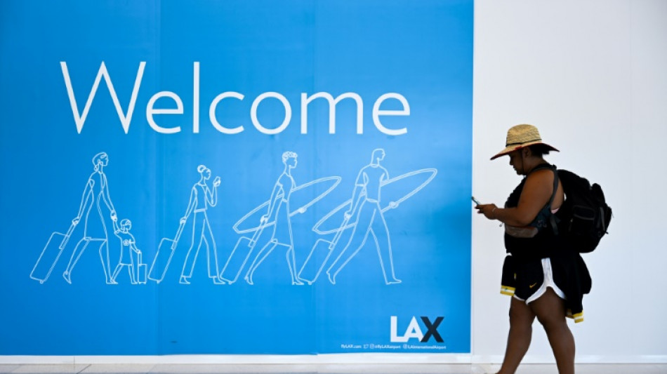 US set to lose $12.5 bn in foreign tourism in 2025: industry