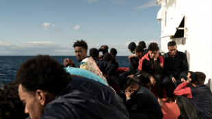 Tauziehen zwischen Paris und Rom um Aufnahme der "Ocean-Viking"-Flüchtlinge 