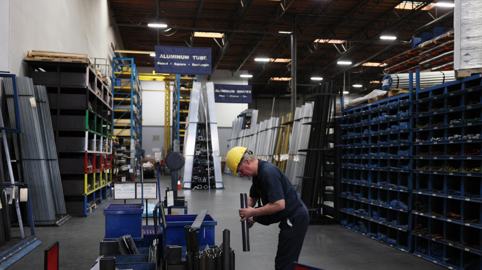 Conserva (Face), con Trump l'alluminio Ue resta con dazi al 50%